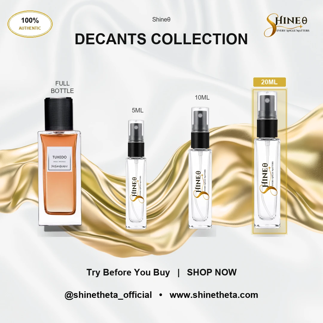 20mL Decant
